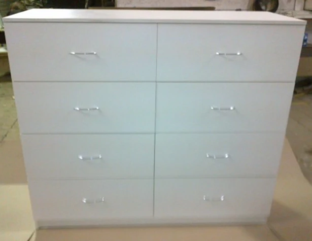 Durable 4-Door Storage Cabinet TP 4/07