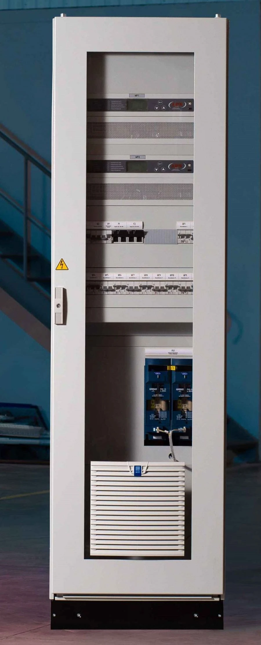 DC Power Converter for Stable and Transient Modes - EPI