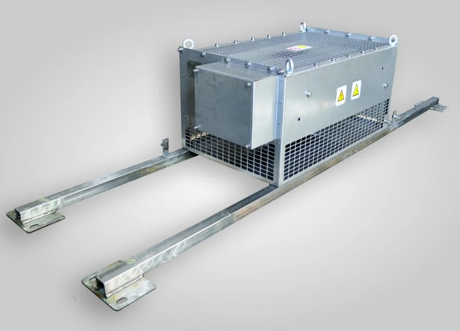 كتلة مقاومات الفرامل BRT-0.85/450U1 للترام