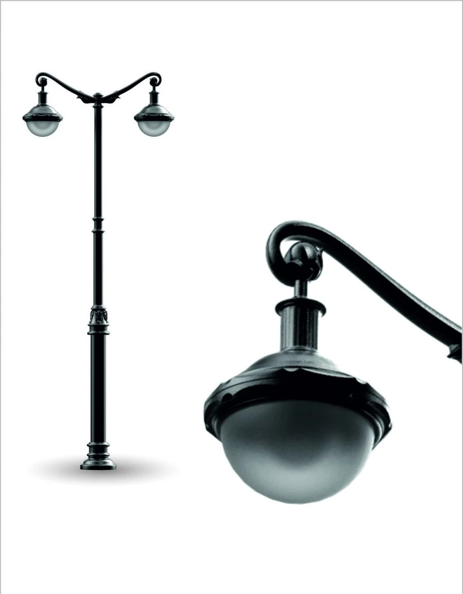 LEDTEC PRO DECO Street Lighting Fixture