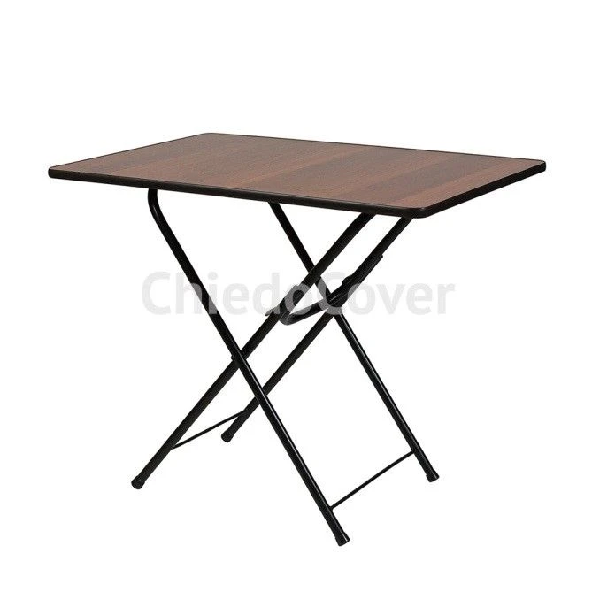 Folding Table with Metal Frame Leader 6
