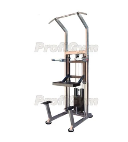 Gravity Trainer TG-0240-C - Pull-Up and Dip Station