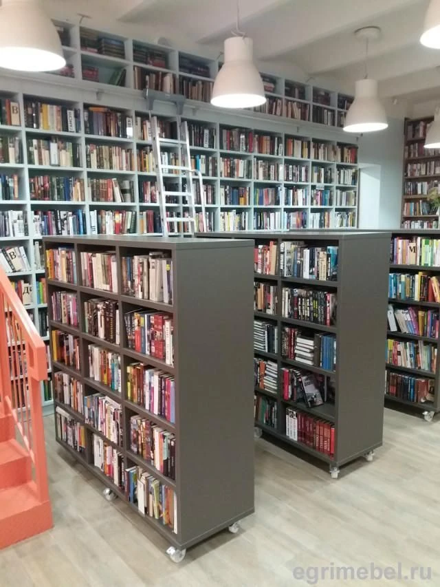 Mobile shelving unit ST-1