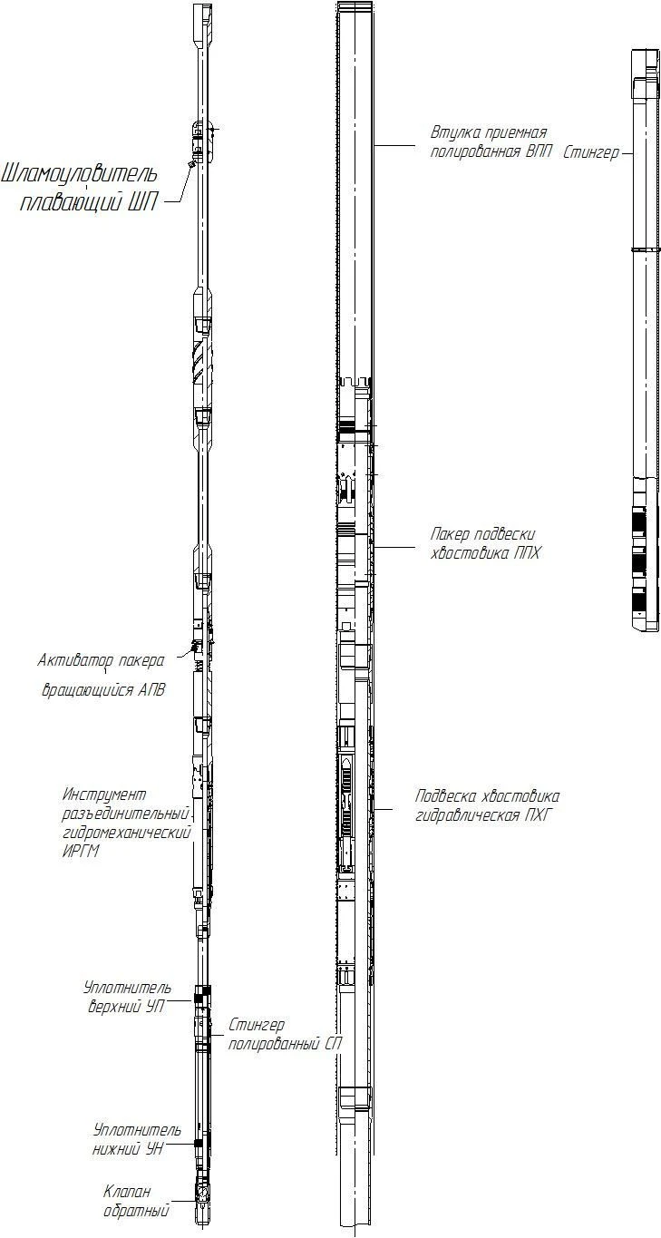 Well Casing Equipment Complex KOKS Type