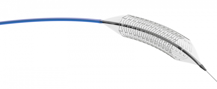 دعامة الشرايين التاجية التي تطلق الدواء