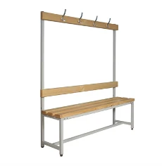 Changing Room Bench for Locker Rooms, Model B10