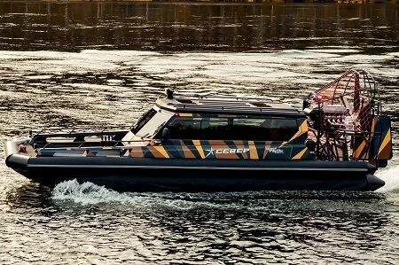 هوفر كرافت شمال 750ك طويل