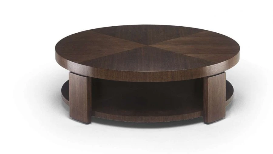 Classic Wooden Coffee Table