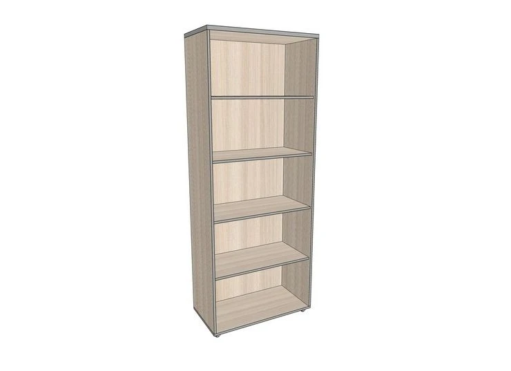 High Open Shelf Rack 776*402*1980 mm AssSHO-3