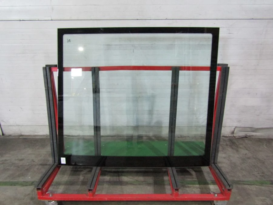 زجاج نافذة جانبية رقم 2 اليسار لسيارة بياز 422810-5403063