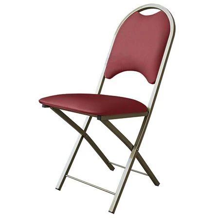 Folding Chair with Metal Frame - Techno Model