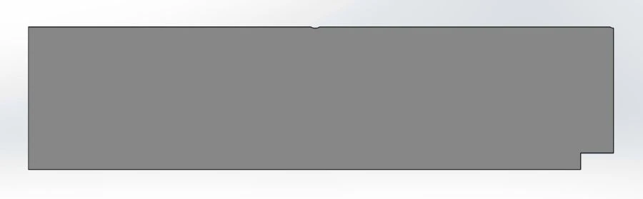 لوحة من الألياف الزجاجية بوليستر 6241-03-5402005