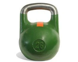 Champion Kettlebell 26 kg for Strength Training