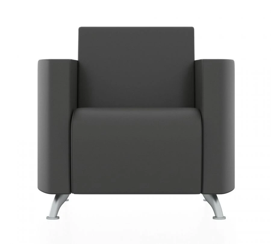 City Armchair for Public Spaces