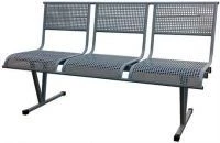 Metal Section for Structural Framework