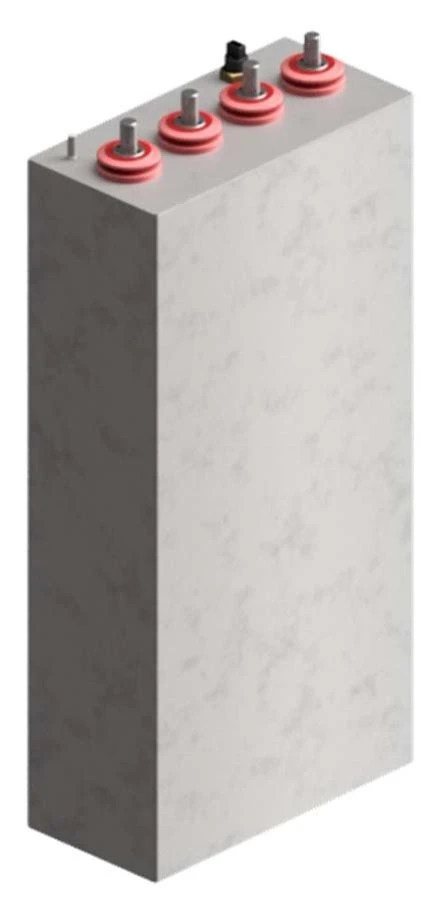 High-Performance Filter Capacitor for Power Electronics FMRC4B12K16000C01