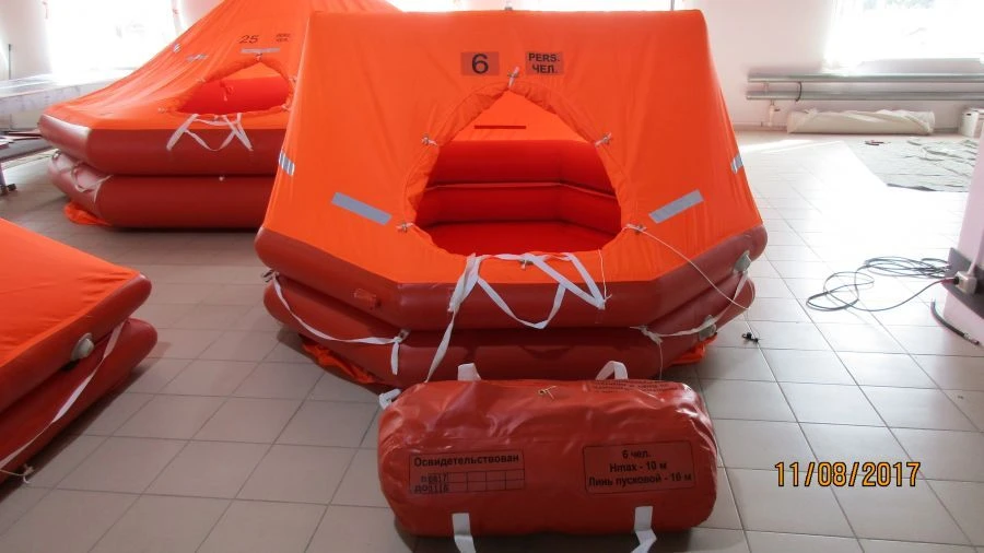 River Rescue Float PСR-6Uch-18 "S-RASK