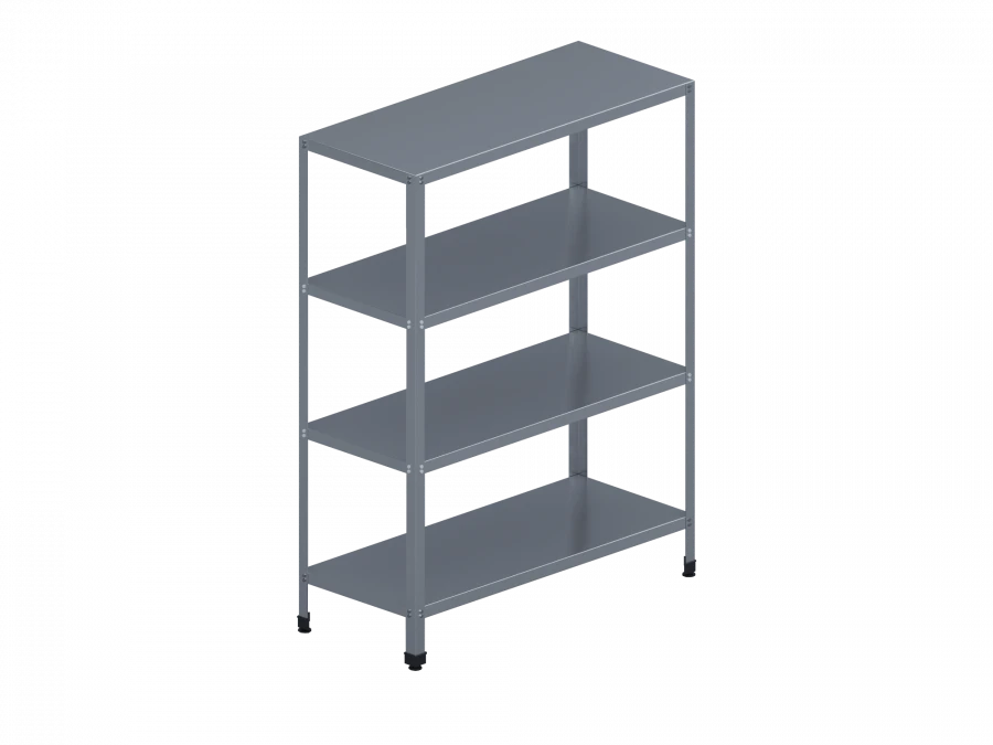 رف تجفيف الأطباق موديل MV SSP NP - 4