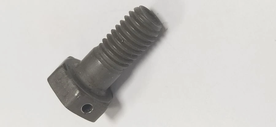 Titanium Alloy Hex Head Bolts with f9 Tolerance for Aviation