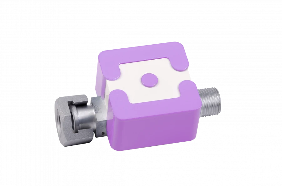 Remote Data Transmission Gas Meter Elekhant SGBD-1.8