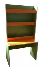 Book Shelf with Table Art. S.04.16