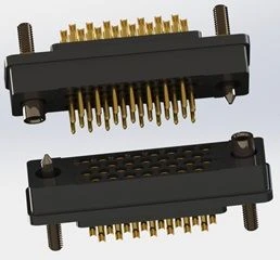 GRPM2A Low-Frequency Electrical Connectors (Plugs, Sockets)