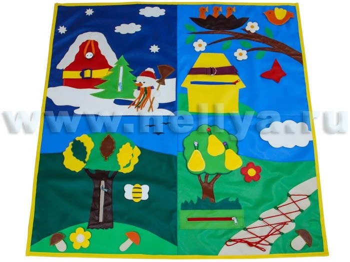 بانوراما "نليا