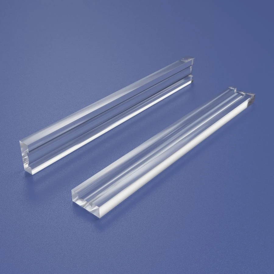 Aspherical Cylindrical Lens for Fast Axis Collimation FAC300