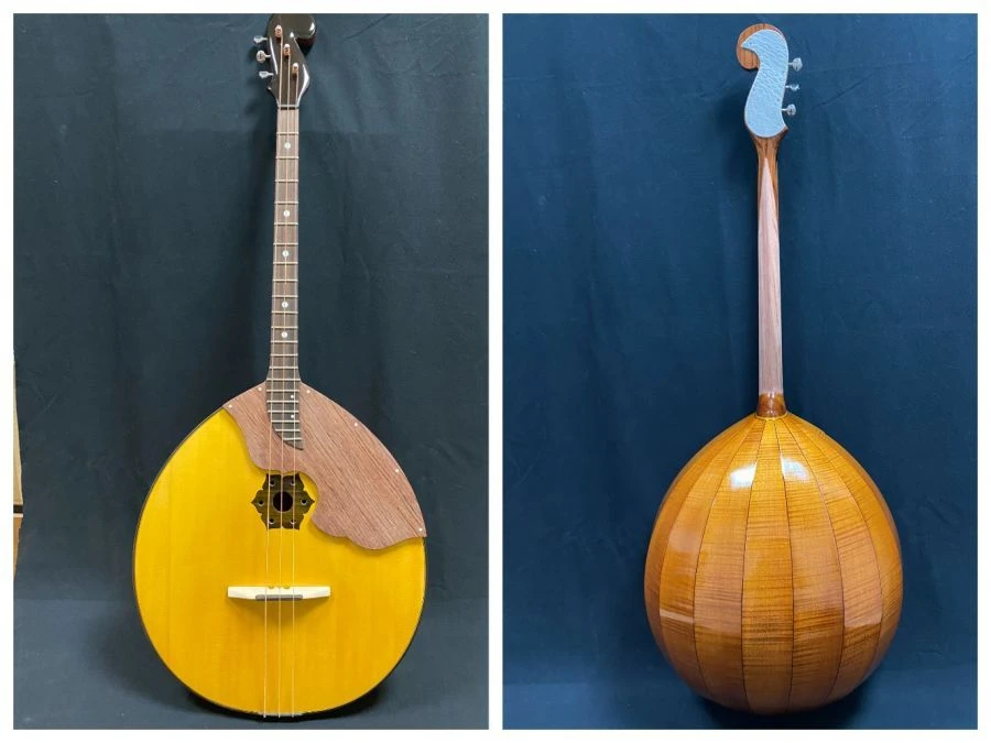 دومرا باص عالية الجودة للموسيقيين المحترفين