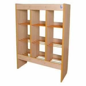 رف الأواني للنباتات الداخلية