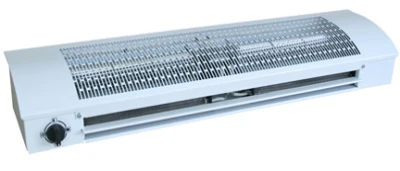 Air Curtain for Temperature Separation in Openings TV-5S