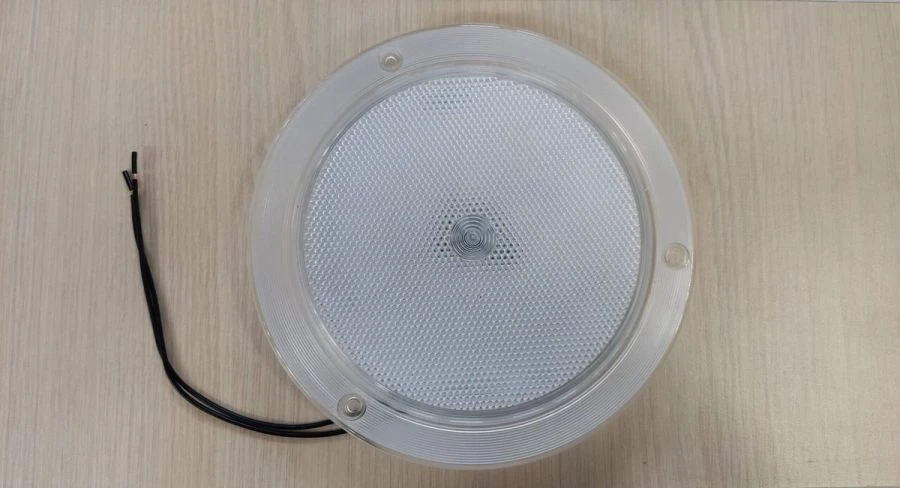 High-Quality Round Recessed LED Ceiling Light (Small Circle 135) AS.190.3714