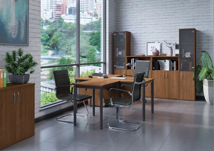Slim Series Metal Frame Tables