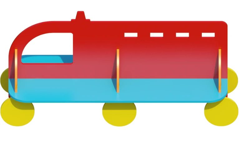 MDF Bench MD 01.20.09 - Stylish and Functional Seating