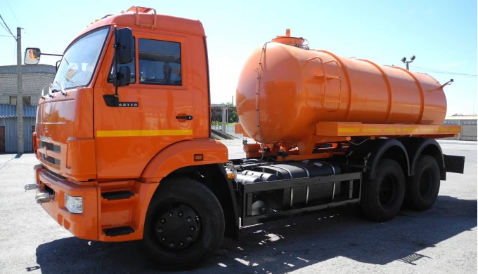 آلة فراغ خاصة 5686-0000010-35 على شاسيه كاما 65115-37