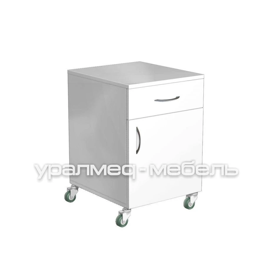 Mobile Storage Cabinet for Materials TM-4.1