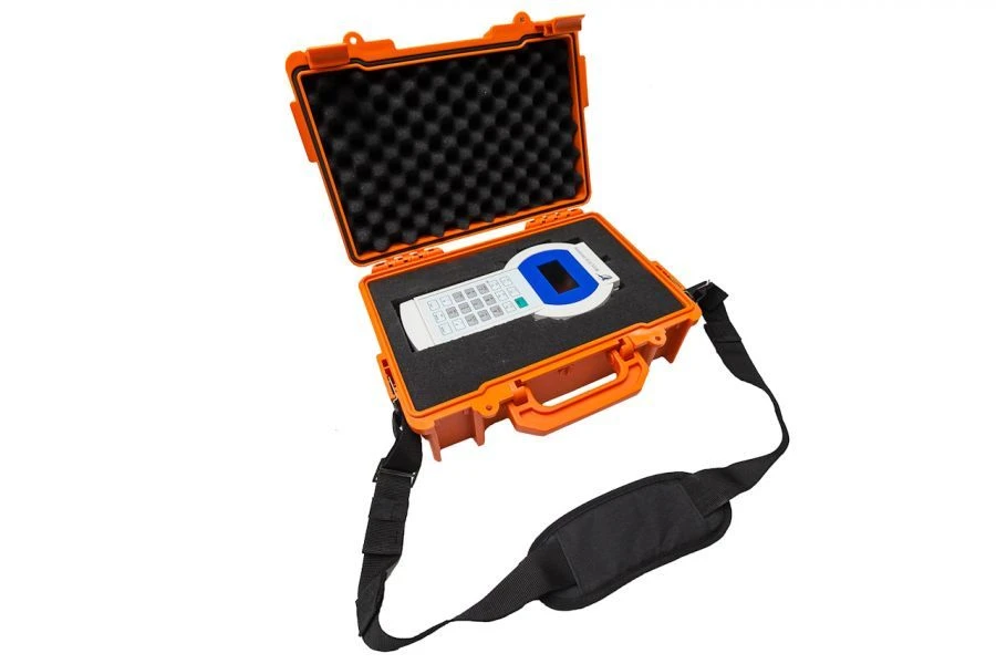 محلل إشارة الهبوط والملاحة ILS و VOR طراز ASPN-1