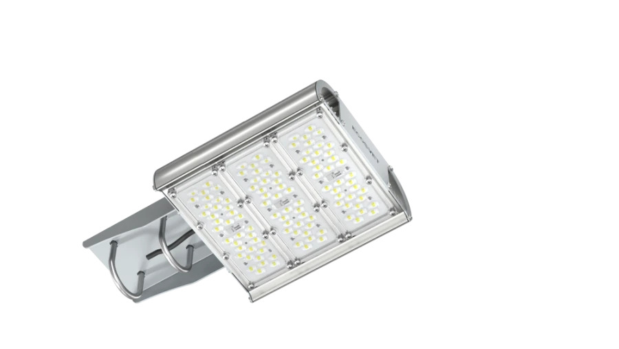 A-Street 80W LED Street Light SEAL