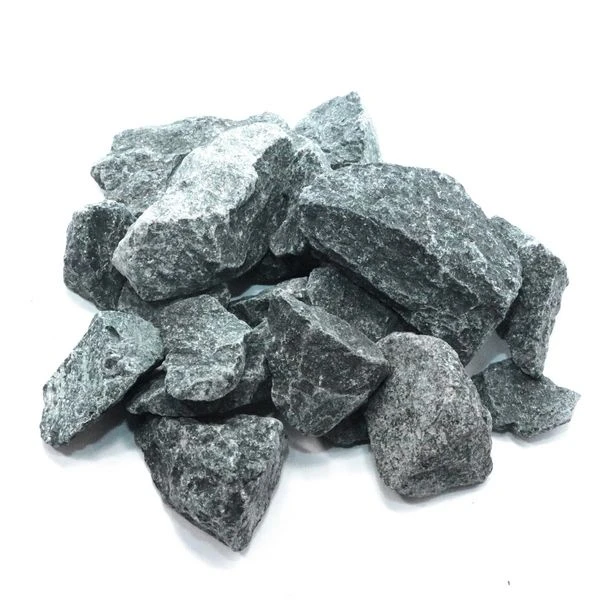 حجر مكسر لطبقة البالاست لخطوط السكك الحديدية، حجم 25-60 مم، الفئة II