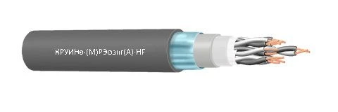 كابل كRUINv-(M)REfzng(A)-HF عالي الأداء للتطبيقات الكهربائية