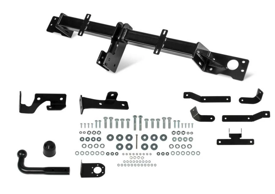 Towbar RIVAL for Kia Sorento (2020-), Ball A, 2000/75 kg