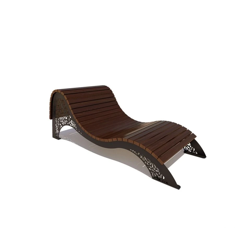 Meditation Lounge Chair Model 13711