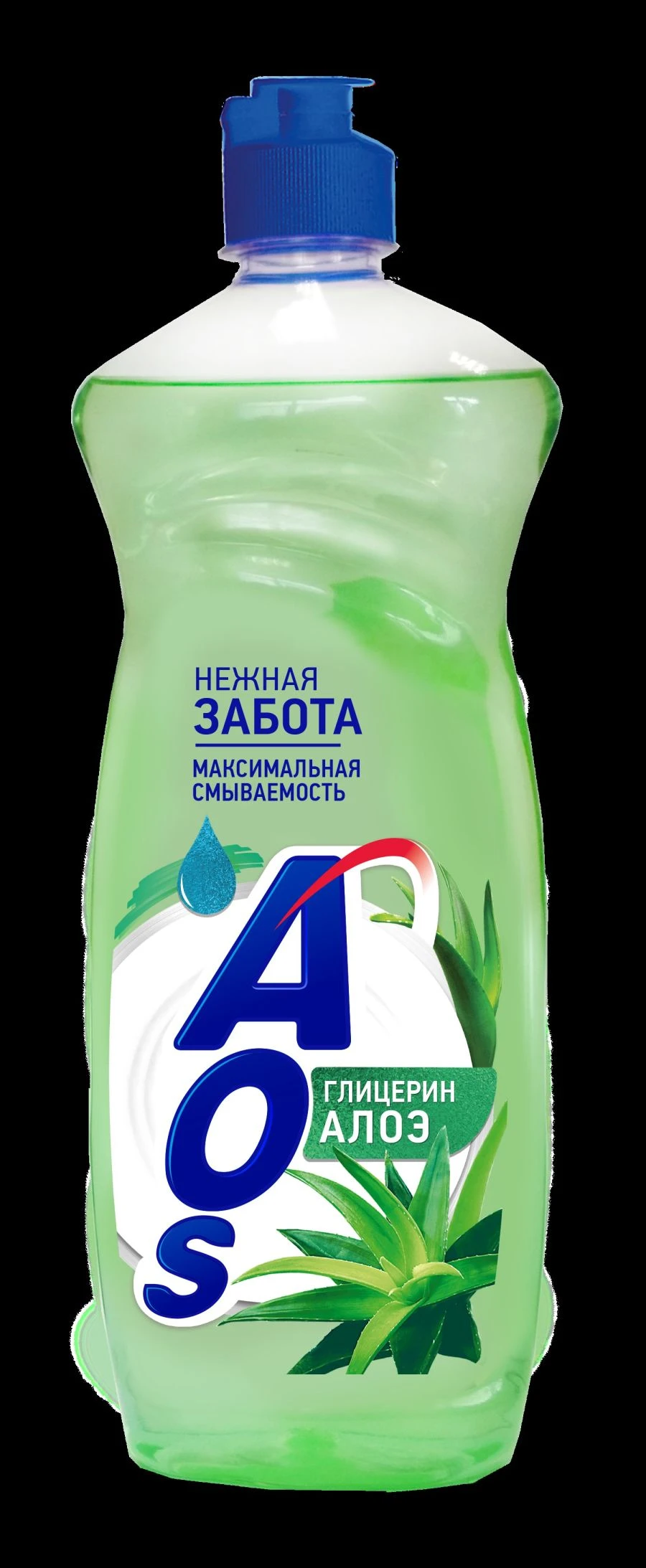 Aloe Glycerin Dishwashing Liquid AOS