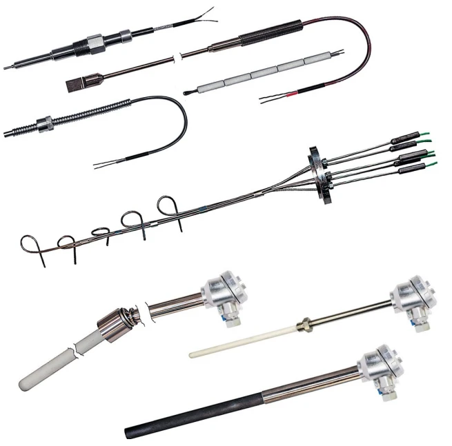 Thermoelectric Temperature Converters TP-2388