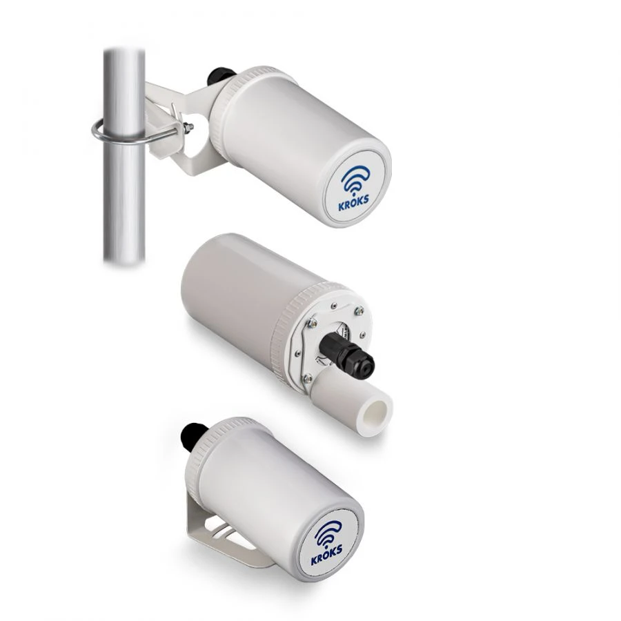 LTE Cat.6 Router with Built-in Modem, Kroks Rt-Pot DS e6