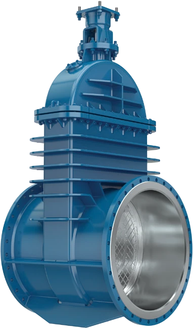 Welded Wedge Gate Valves PT12011