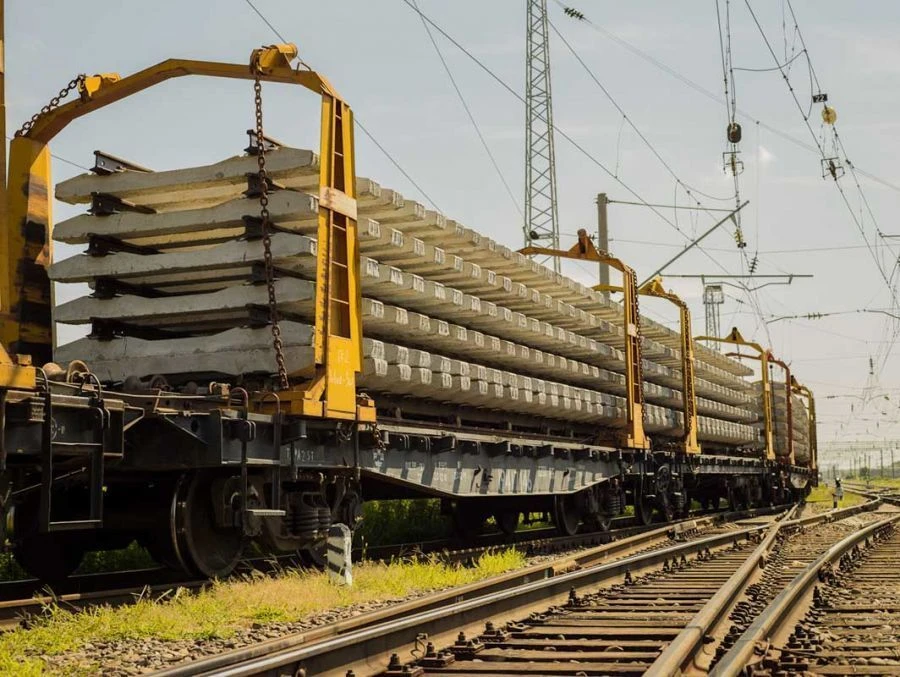 Universal Removable Equipment for Railway Construction and Repair USO-4