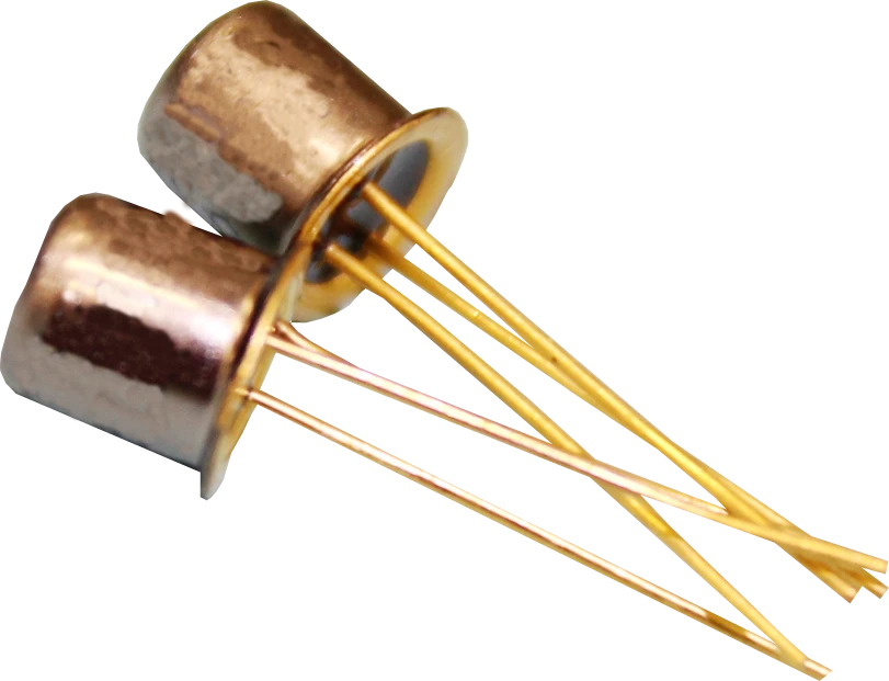 Silicon Planar Transistor 2T117V OSH for Electronic Devices