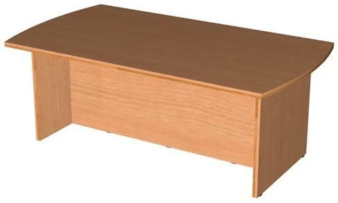 Conference Table with High-Quality Laminated MDF, Model STPr/2