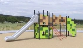 مجمع ألعاب الأطفال للعب الموضوعي 101-01.117.00